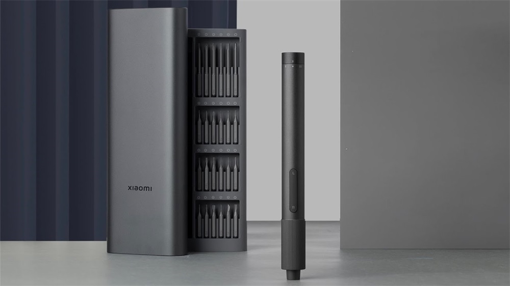 Xiaomi Electric Precision Screwdriver akkumulátoros csavarhúzó készlet