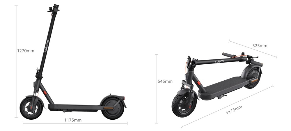 Xiaomi BHR9603GL Electric Scooter Elite GL elektromos roller