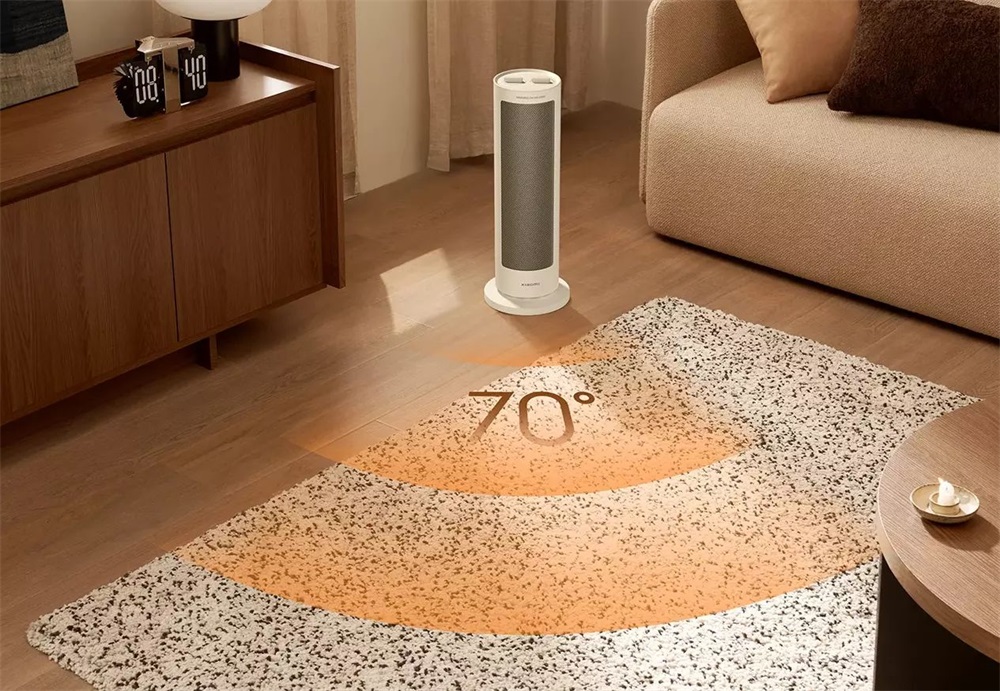 Xiaomi Fan Heater EU hősugárzó