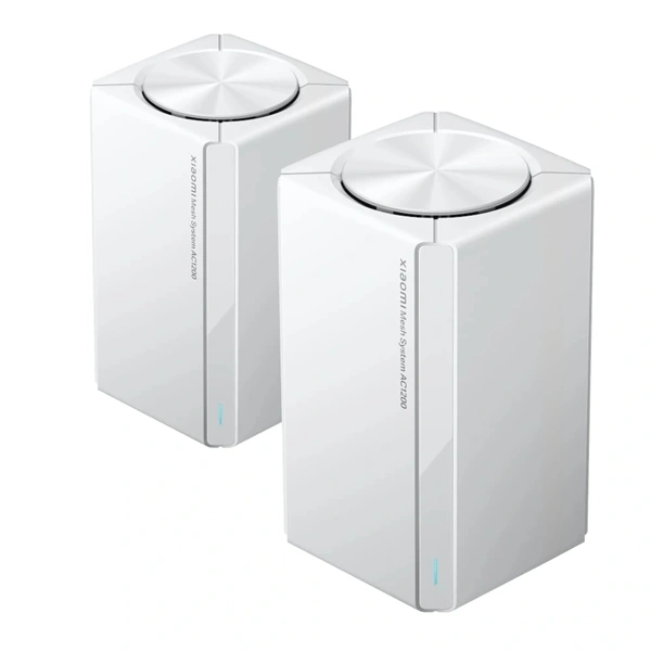 Xiaomi Mesh System AC1200 EU(2-pack) router