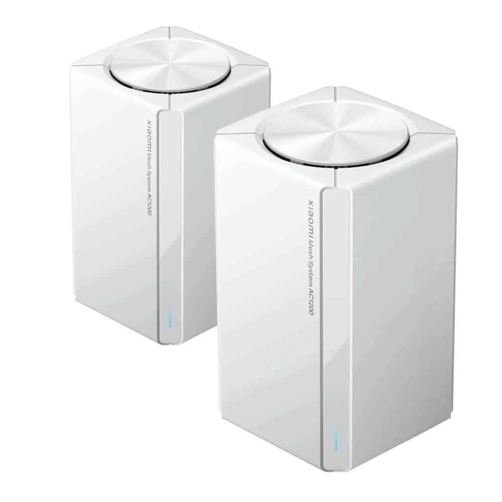 Xiaomi Mesh System AC1200 EU(2-pack) router