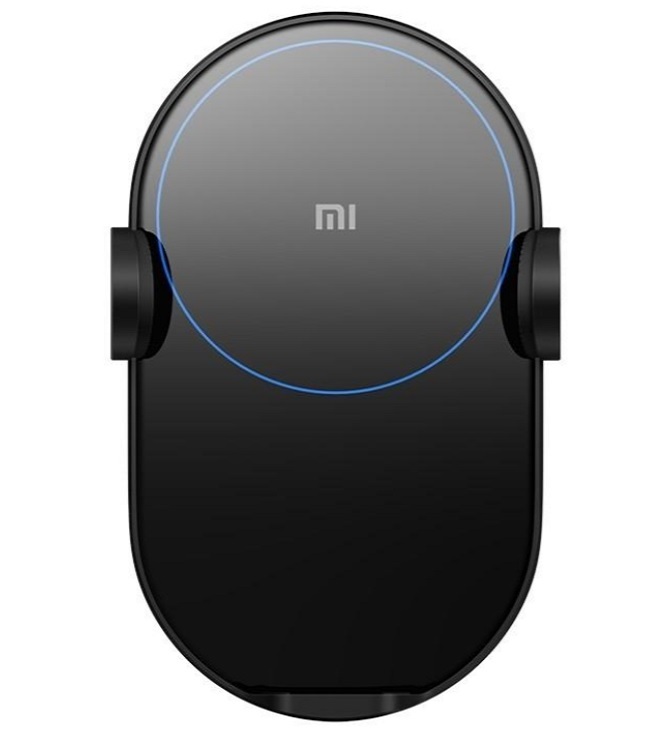 Xiaomi Mi 20W Qi vezeték nélküli autós telefon tartó és töltő