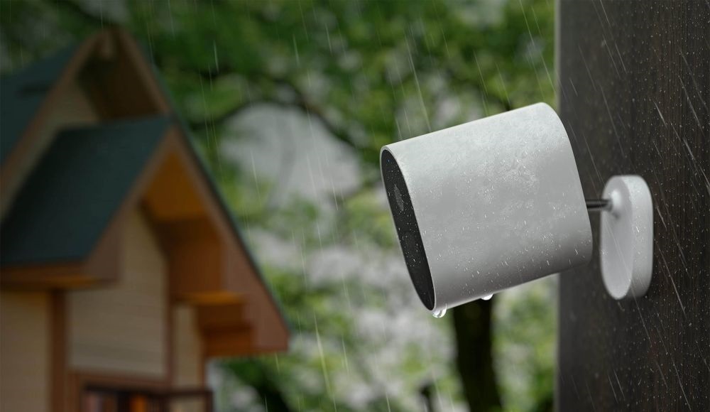 Xiaomi Mi BHR4433GL Wireless Outdoor Security Camera 1080p (csak kamera)