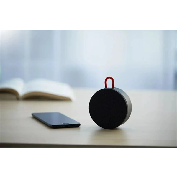 Xiaomi Mi BHR4802GL hordozható Bluetooth szürke hangszóró