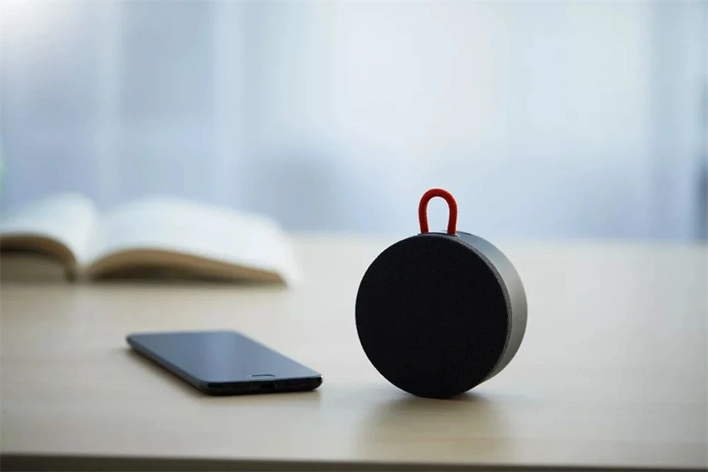 Xiaomi Mi BHR4802GL hordozható Bluetooth szürke hangszóró