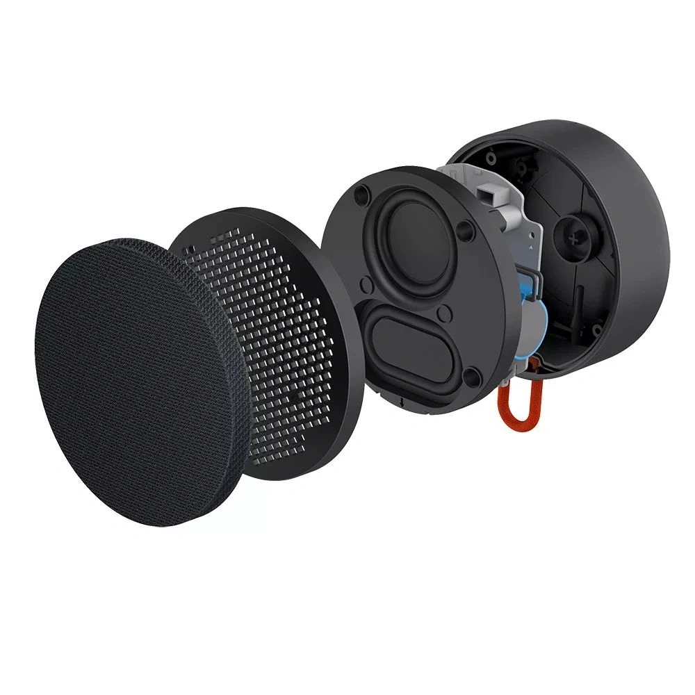 Xiaomi Mi BHR4802GL hordozható Bluetooth szürke hangszóró