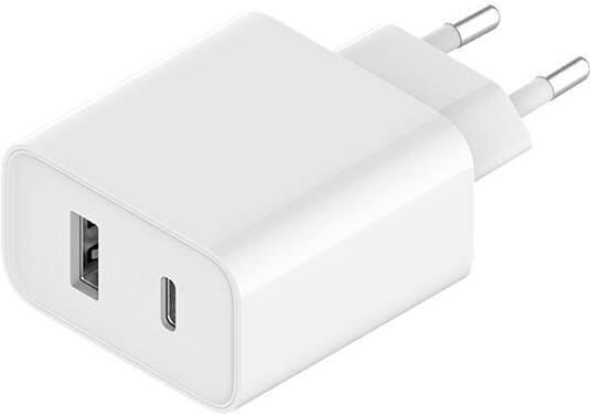 Xiaomi Mi BHR4996GL 33W USB Type-A + Type-C hálózati töltő adapter
