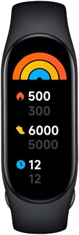 Xiaomi Mi Band 7 fekete aktivitásmérő