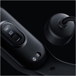 Xiaomi Mi Band 7 fekete aktivitásmérő