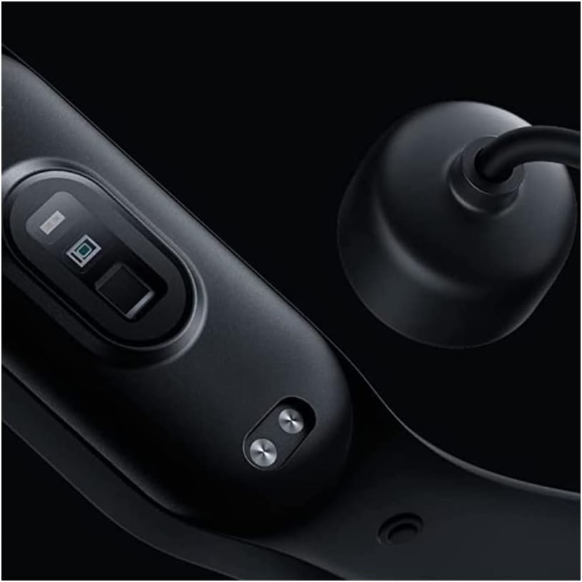 Xiaomi Mi Band 7 fekete aktivitásmérő