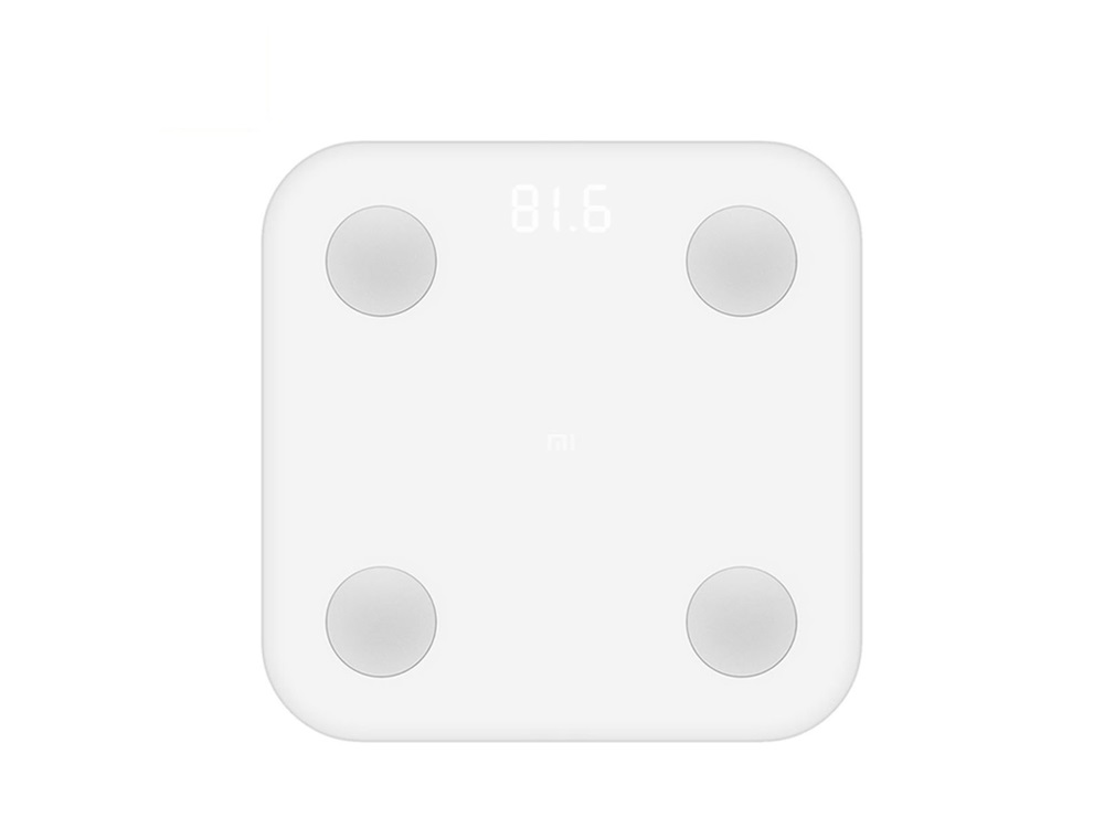 Xiaomi Mi Body Composition Scale 2 digitális testtömeg összetétel elemző okosmérleg