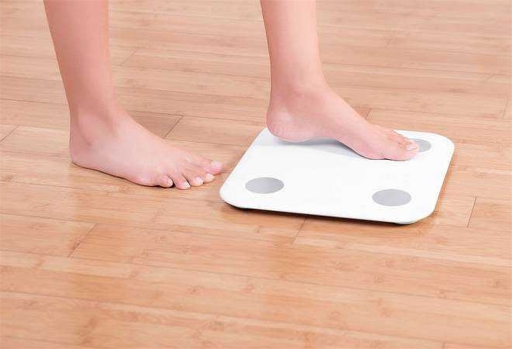 Xiaomi Mi Body Composition Scale 2 digitális testtömeg összetétel elemző okosmérleg