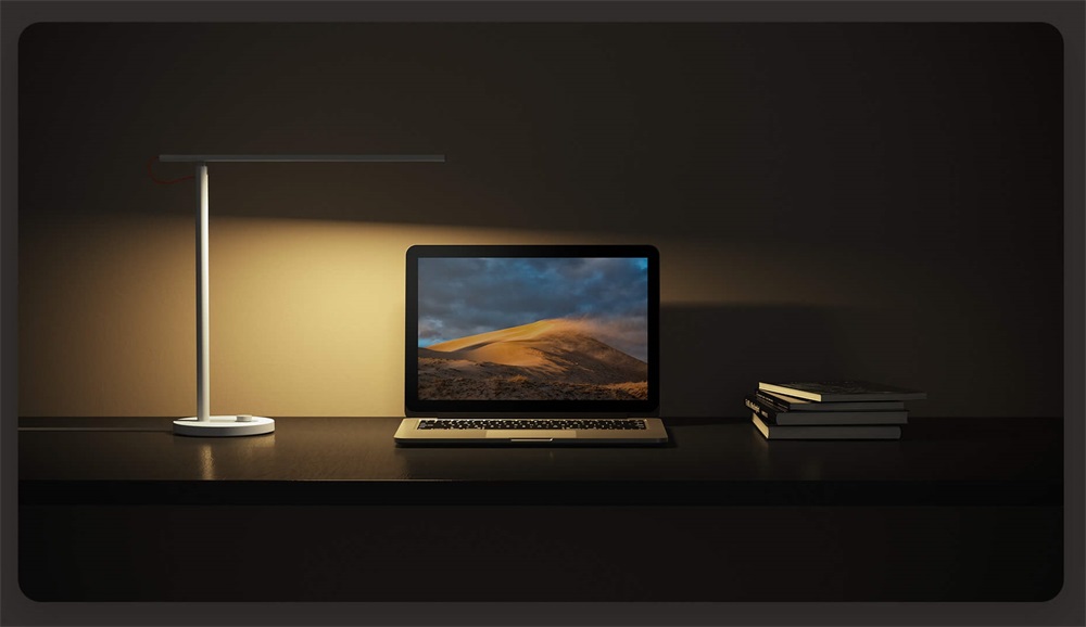 Xiaomi Mi LED Desk Lamp 1S EU asztali LED lámpa (MUE4105GL)