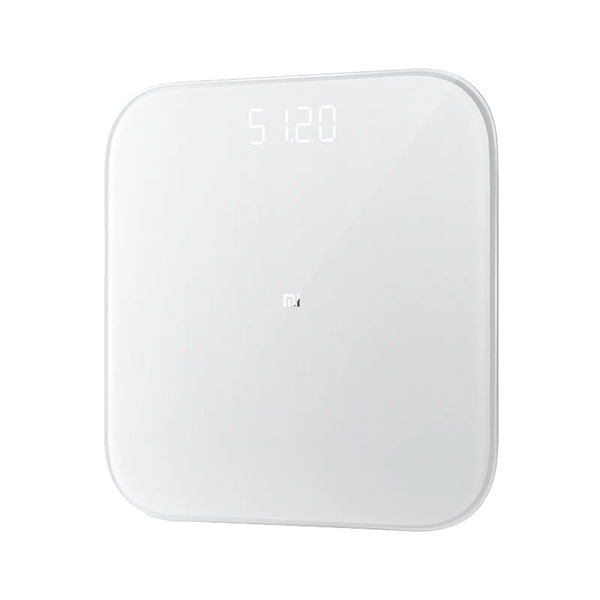 Xiaomi Mi NUN4056GL Smart Scale 2 fehér okos mérleg