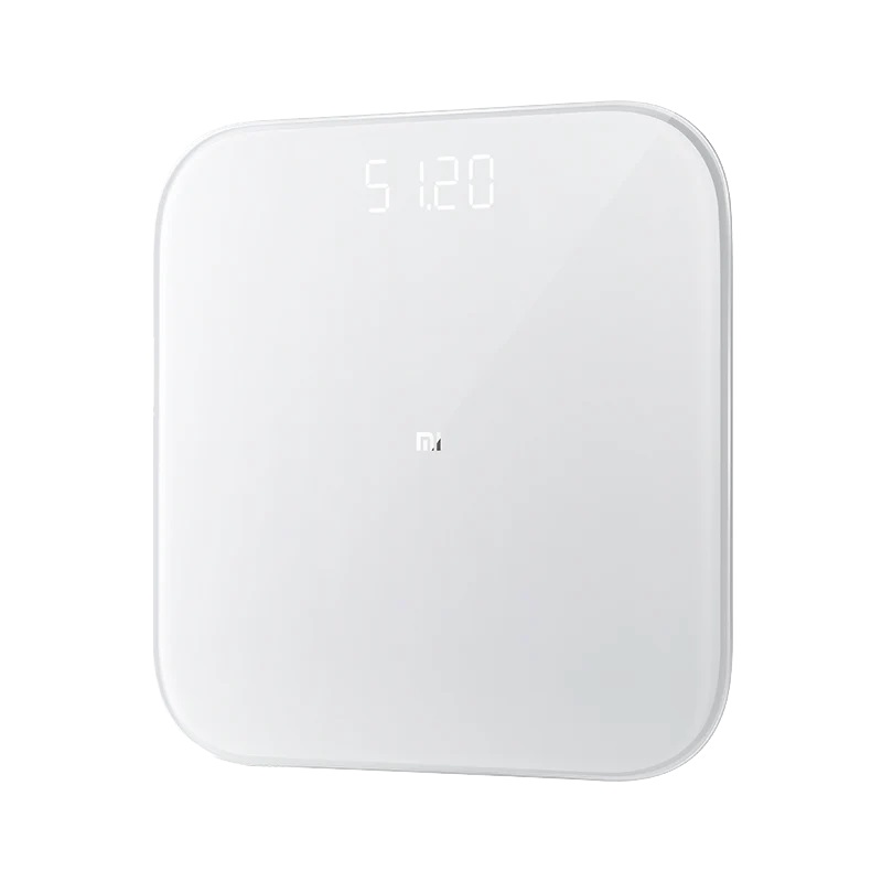 Xiaomi Mi NUN4056GL Smart Scale 2 fehér okos mérleg
