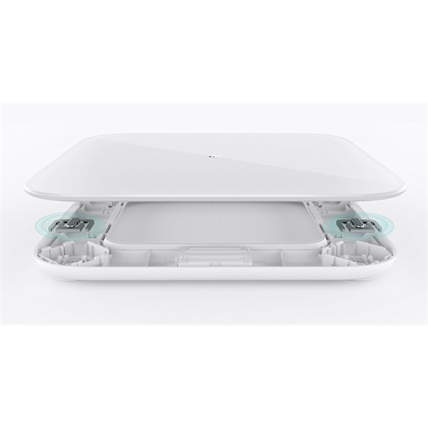 Xiaomi Mi NUN4056GL Smart Scale 2 fehér okos mérleg