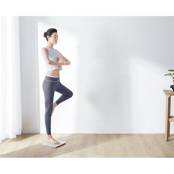 Xiaomi Mi NUN4056GL Smart Scale 2 fehér okos mérleg
