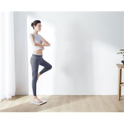 Xiaomi Mi NUN4056GL Smart Scale 2 fehér okos mérleg