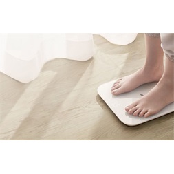 Xiaomi Mi NUN4056GL Smart Scale 2 fehér okos mérleg