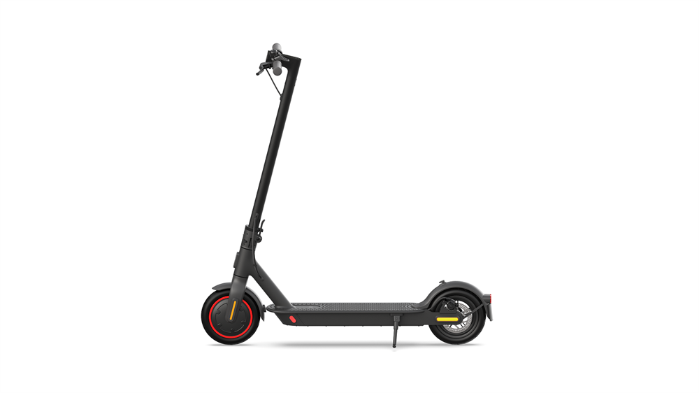 Xiaomi Mi Pro 2 fekete elektromos roller