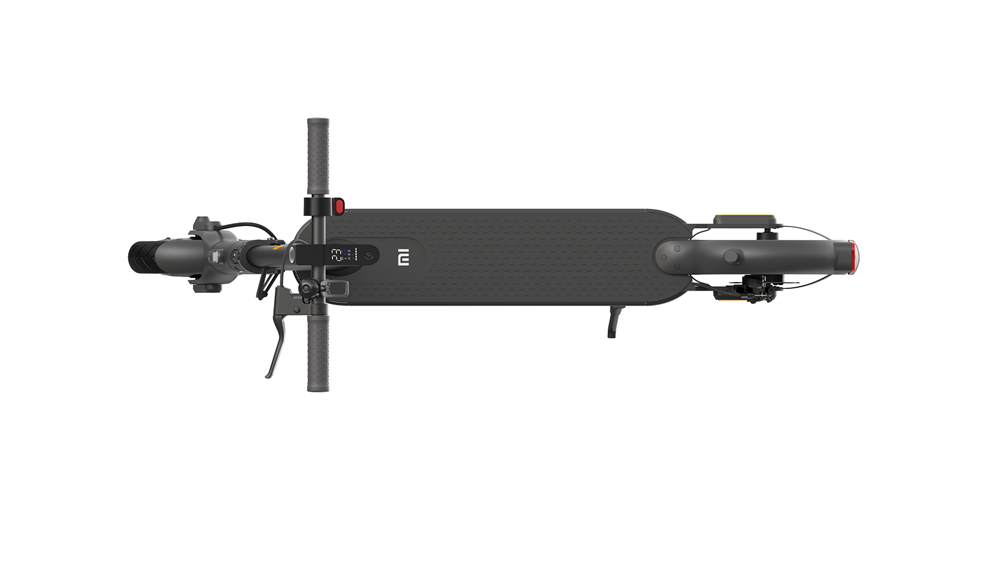 Xiaomi Mi Pro 2 fekete elektromos roller