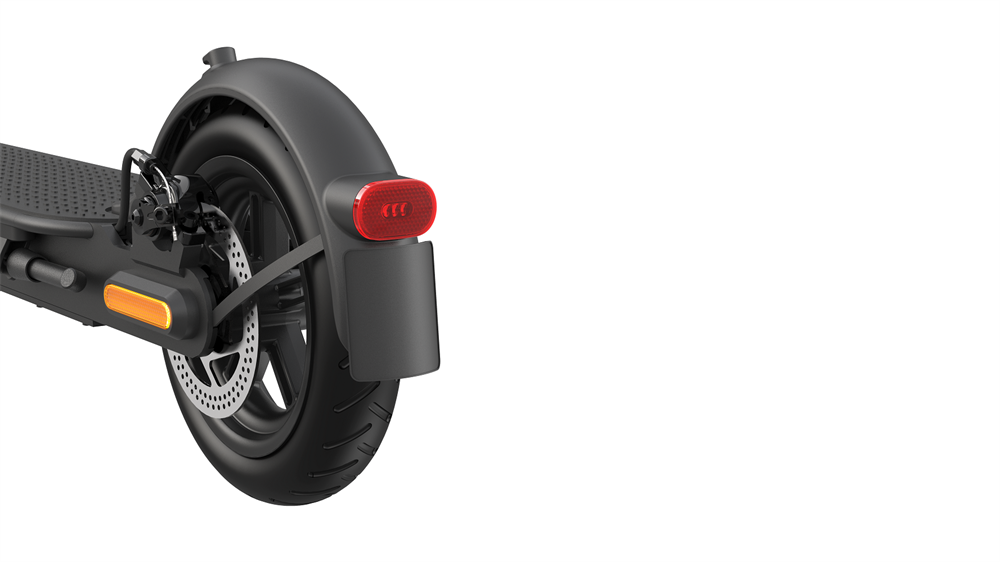 Xiaomi Mi Pro 2 fekete elektromos roller