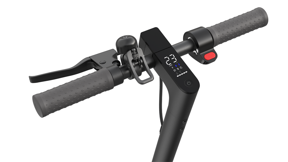 Xiaomi Mi Pro 2 fekete elektromos roller