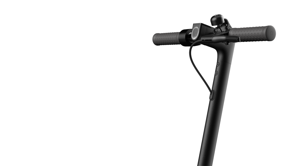 Xiaomi Mi Pro 2 fekete elektromos roller