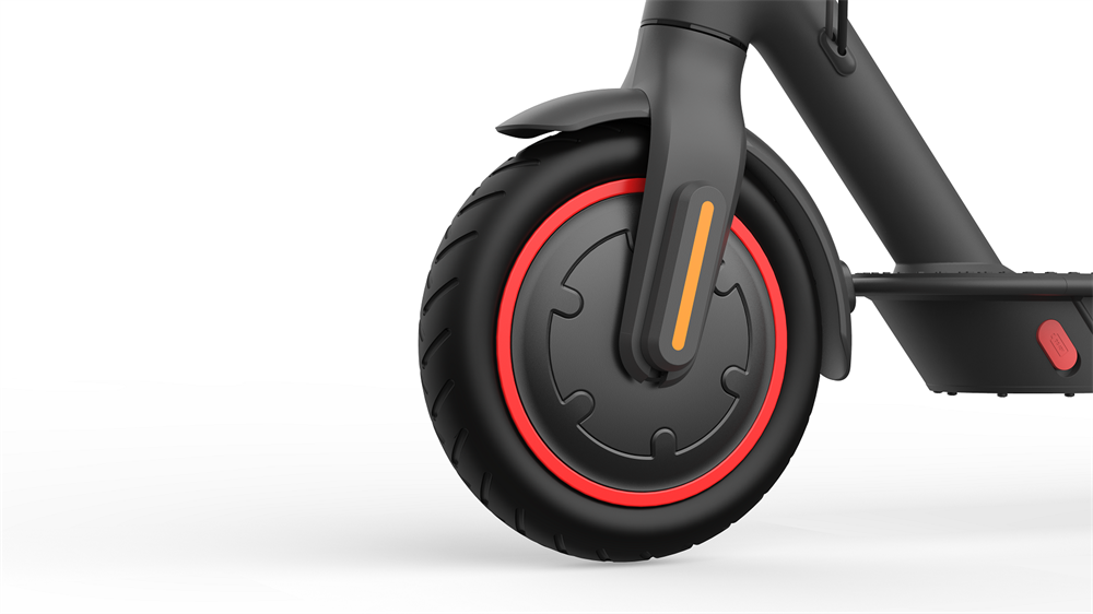 Xiaomi Mi Pro 2 fekete elektromos roller