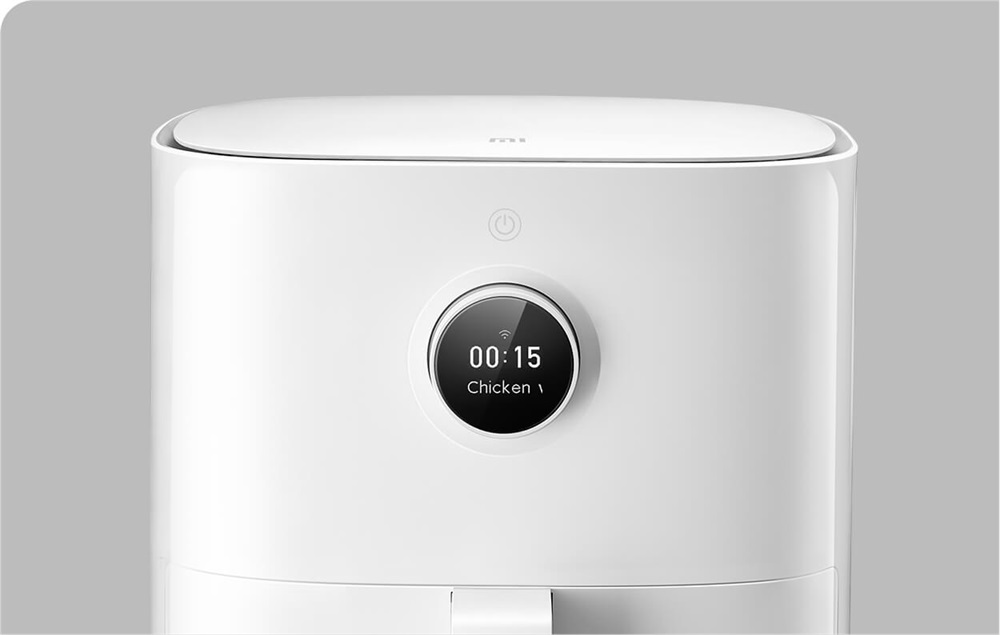 Xiaomi Smart Air Fryer fehér 3,5 L okos forrólevegős sütő (air fryer/airfryer)