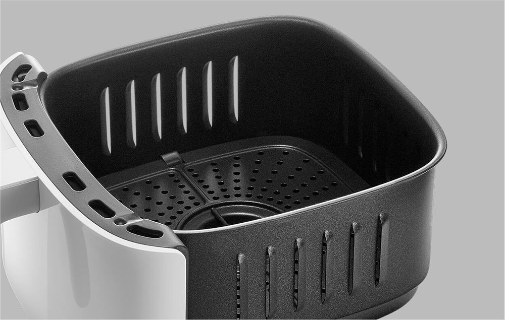Xiaomi Smart Air Fryer fehér 3,5 L okos forrólevegős sütő (air fryer/airfryer)