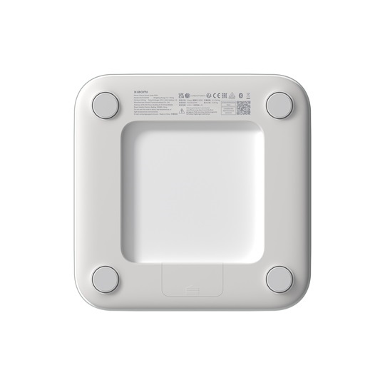 Xiaomi Mi Smart Scale S200 fehér okos mérleg