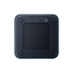 Xiaomi Mi Smart Scale S200 sötétszürke okos mérleg