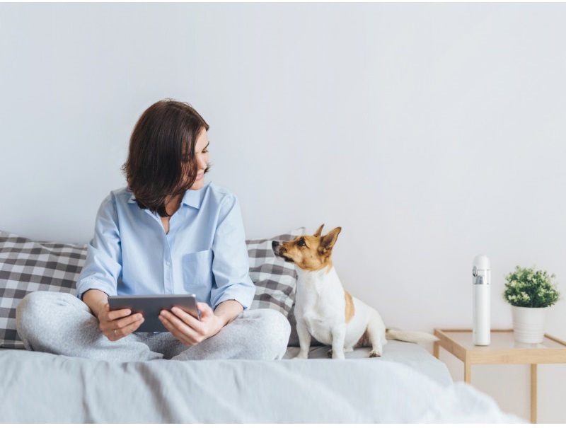 Xiaomi Mi Vacuum Cleaner Mini BHR4562GL hordozható kézi porszívó