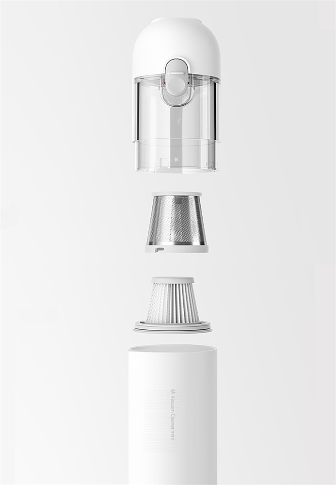 Xiaomi Mi Vacuum Cleaner Mini BHR4562GL hordozható kézi porszívó
