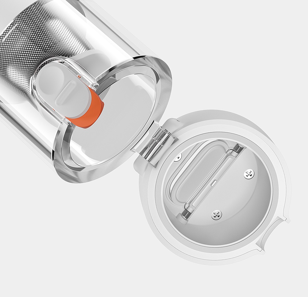 Xiaomi Mi Vacuum Cleaner Mini BHR5156EU hordozható kézi porszívó