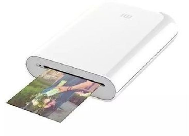 Xiaomi Mi hordozható fotónyomtató papír