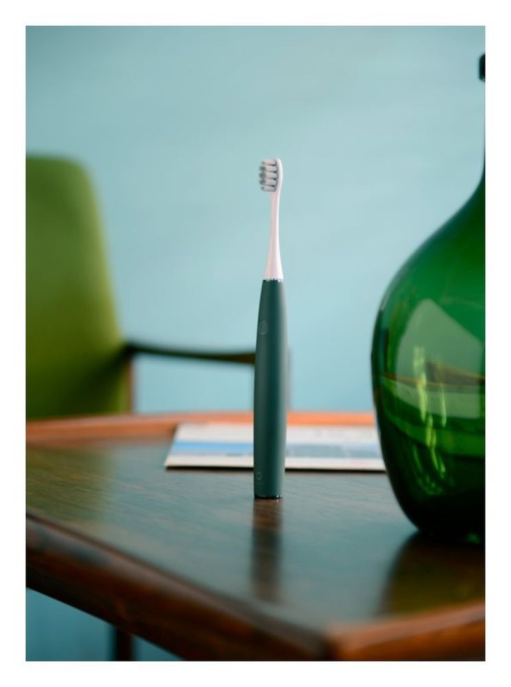 Oclean Air 2 zöld szónikus elektromos fogkefe