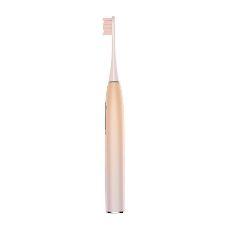 Oclean X Pro Sakura Pink szónikus elektromos okos fogkefe