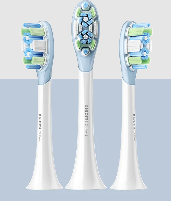 Xiaomi Oscillation Electric Toothbrush Replacement Heads (Clean) fogkefe pótfejek