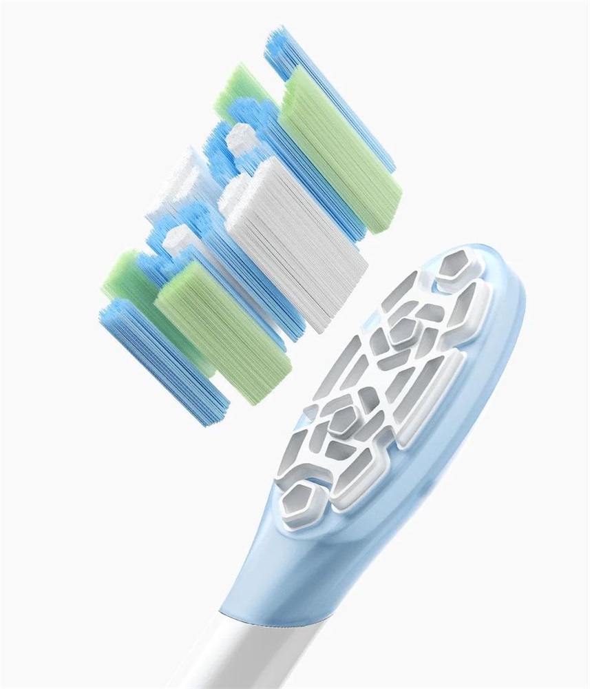 Xiaomi Oscillation Electric Toothbrush Replacement Heads (Clean) fogkefe pótfejek