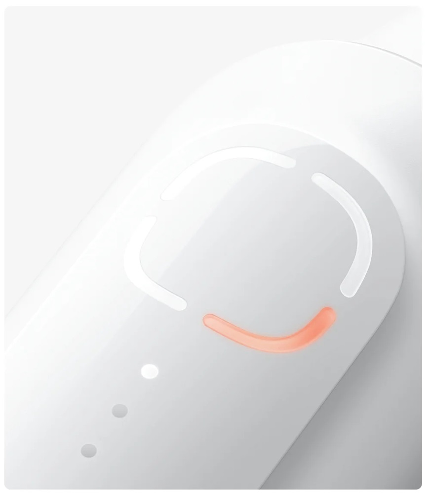 Xiaomi Oscillation fehér elektromos fogkefe