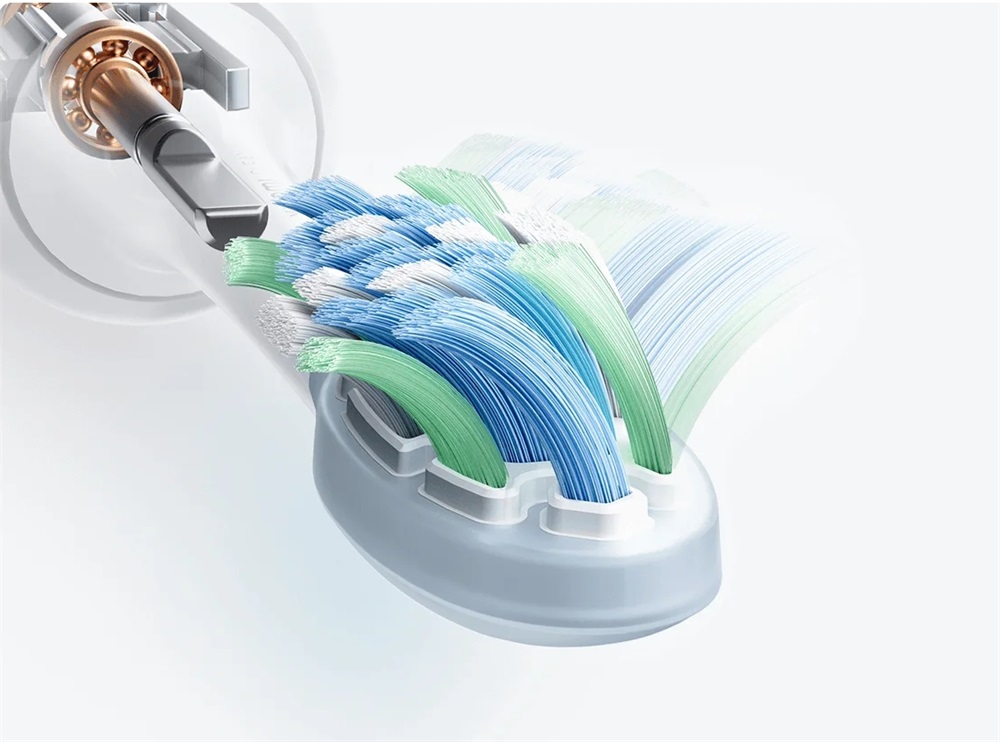 Xiaomi Oscillation kék elektromos fogkefe