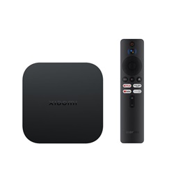 Xiaomi PFJ4151EU TV Box S (2nd Gen) set-top box /TV okosító/médialejátszó (Újracsomagolt)