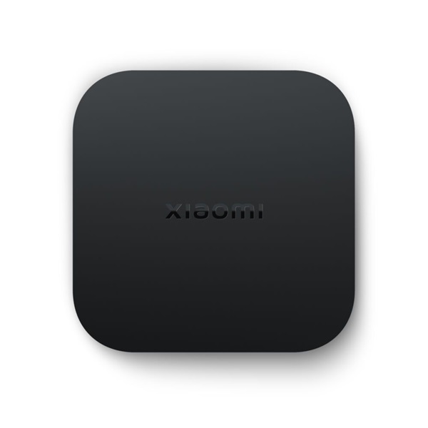 Xiaomi PFJ4151EU TV Box S (2nd Gen) set-top box /TV okosító/médialejátszó (Újracsomagolt)