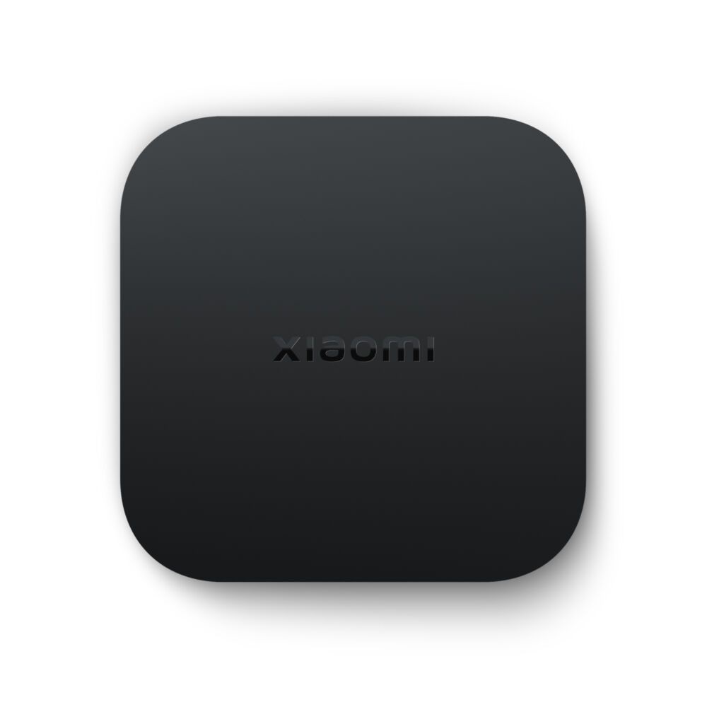 Xiaomi PFJ4151EU TV Box S (2nd Gen) set-top box /TV okosító/médialejátszó (Újracsomagolt)
