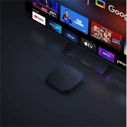 Xiaomi PFJ4151EU TV Box S (2nd Gen) set-top box /TV okosító/médialejátszó (Újracsomagolt)