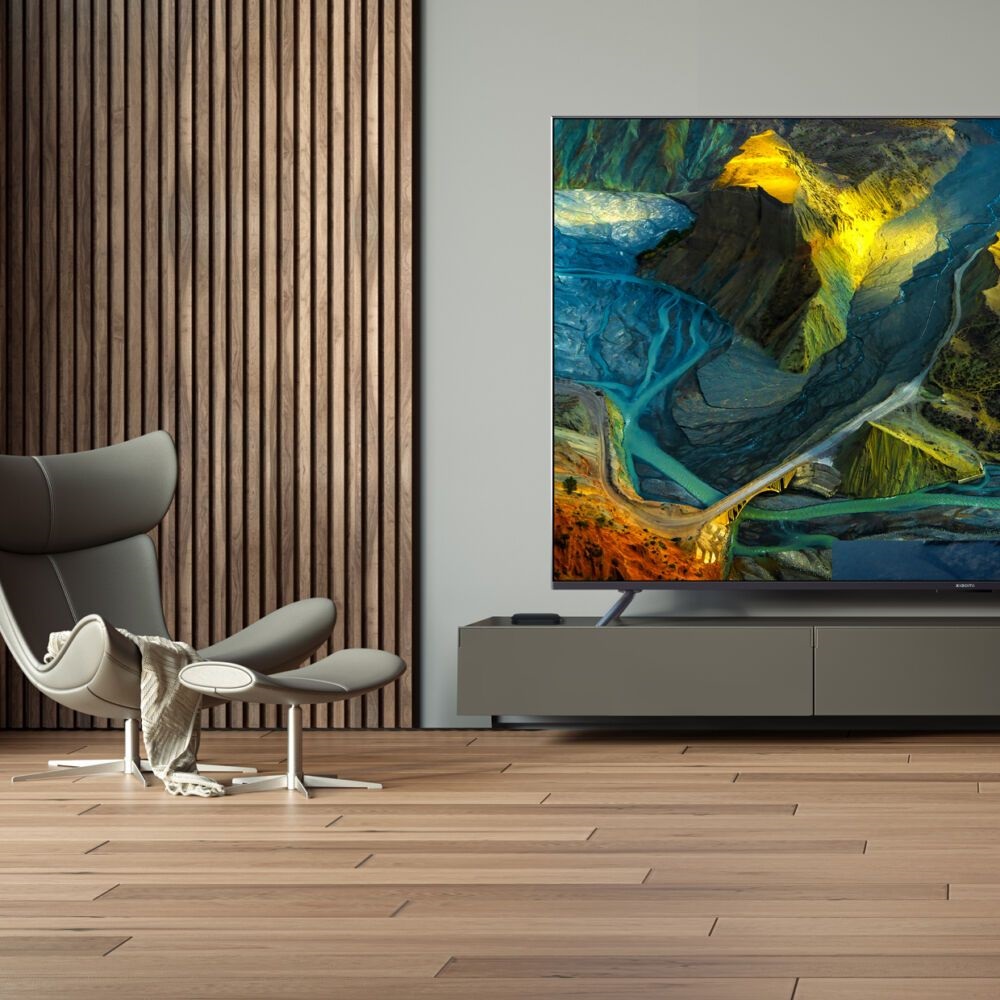 Xiaomi PFJ4151EU TV Box S (2nd Gen) set-top box /TV okosító/médialejátszó (Újracsomagolt)