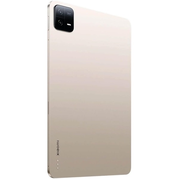 Xiaomi Pad 6 11" 8GB/128GB arany Wi-Fi tablet
