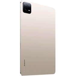 Xiaomi Pad 6 11" 8GB/128GB arany Wi-Fi tablet